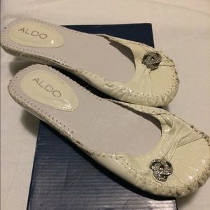 Aldo Slipper Shoes